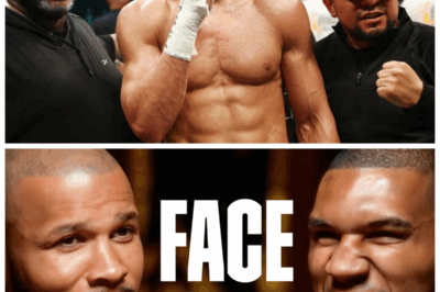 🐘 “Eubank Jr. vs. Benn 2: Is This the FINAL CHAPTER of Their Bitter Rivalry?” 💥 After years of tension, Chris Eubank Jr. and Conor Benn are about to collide in the ring for the most intense fight of their careers. With emotions running high and stakes at an all-time peak, this rematch promises to be more than just a boxing match—it’s a battle for pride, legacy, and redemption. Who will claim victory in this explosive rematch? 👇