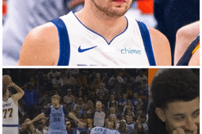 🐘 Vince Carter’s Shoe Disaster After Luka Doncic’s Brutal Ankle-Break: Teammate’s Laughing Fit Sparks Locker Room Drama and Fan Outrage! 😡👟🔥 — The Shocking Moment That Could Change Team Dynamics Forever! “Who needs enemies when your own team’s laughter cuts deeper?” 😂🐘👇