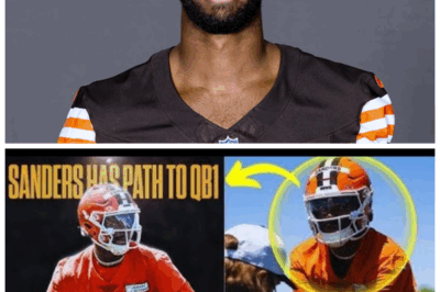 🔥 “THE FUTURE IS HERE!” Shedeur Sanders’ NEW Throwing Footage Leaves Scouts SPEECHLESS — Zac Jackson REACTS As JuJu Lewis Eyes Colorado’s QB1 Spot! 😱👇 The football world just lit up after new footage of Shedeur Sanders surfaced — crisp mechanics, laser throws, and pocket poise that screamed NFL-ready. Analysts are losing their minds, and Zac Jackson didn’t hold back, calling Shedeur “the most pro-ready QB prospect since Burrow.” But the real twist? Freshman phenom JuJu Lewis is lurking in Boulder — already turning heads as Colorado’s possible next QB1. The tension inside Coach Prime’s camp is real, and one question dominates every headline: Is this Shedeur’s final dance in college football… or the start of a dynasty? 👇
