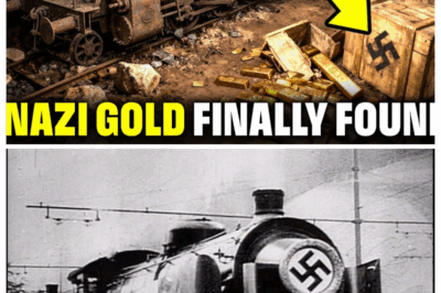 JUST IN: Lost Nazi Gold Train from WWII Found! Guess Where…