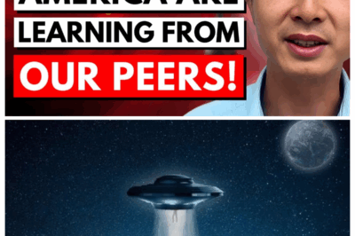 China is WAY Ahead with the UFO Phenomenon & Consciousness | Samuel Chong & The Thiaoouba Prophecy