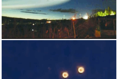 Chinese puzzled by three UFOs spotted moving across the country