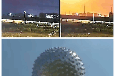 China Just Released The Clearest Video Of Them Shooting Down A UFO
