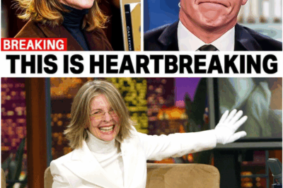 Diane Keaton’s Hidden Tragedy: The Life Behind the Legend Revealed