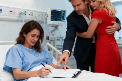 The wife was forced by her husband to sign divorce papers in the hospital, but 3 years later she returned with a child and power that made him regret it for the rest of his life…