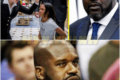 Boutique Manager Slaps Black Girl, Unaware Her Father Is Shaquille O’Neal