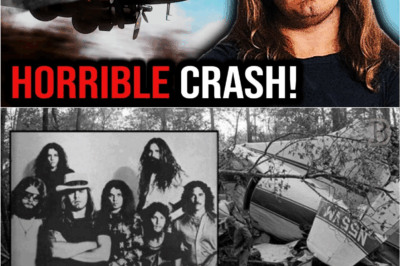 ⚡ Inside the Final Flight: The Chilling Truth About Lynyrd Skynyrd’s Last Moments Revealed for the First Time 😢🔥