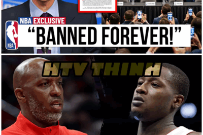 😱 NBA’s Billion-Dollar Empire CRUMBLES Overnight in SHOCKING Gambling Scandal! 😱 – HTT