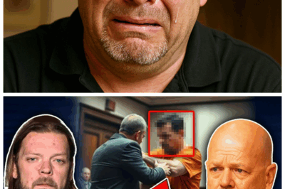 🔥🚨At 59, Rick Harrison Confirms Son’s Life Sentence—A Heartbreaking Confession That Shakes the Pawn Stars Empire!💔😵 The emotional revelation from Rick Harrison tears through the family’s legacy, revealing a scandal that has rocked fans and left the world stunned. What led to this tragic sentence? Find out now!👇