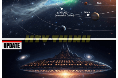 3I/ATLAS STOPS MOVING AND DISCOVERS A TERRIFYING SECRET—NASA IS IN PANIC MODE! 🌌⚡ The unthinkable has happened—3I/ATLAS has stopped moving, and what the mission discovered next is sending shockwaves through NASA. The spacecraft’s sudden halt may not be a mechanical failure—could it be something far more sinister? Something beyond human comprehension has been discovered, and NASA is now desperately trying to contain the truth. What exactly happened to 3I/ATLAS, and what did it find that no one was prepared for? 👇