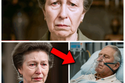 “A Royal Tragedy: ‘She Lost Someone Who Meant the World to Her!’ 😢 Princess Anne’s Heartbreak Revealed!”  Paragraph: In a devastating revelation that has left the public in shock, Princess Anne is mourning the loss of someone who meant the world to her. “She lost someone who meant the world to her!” a source close to the family disclosed, shedding light on the emotional turmoil the princess is facing. As tributes pour in from admirers and friends, the question remains—who was this influential figure in her life, and how will this loss shape her future? The royal drama is unfolding, and the heartache is palpable! 👇