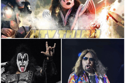 🦊 ROCK WORLD STUNNED: Gene Simmons BREAKS SILENCE After Ace Frehley’s Death At 73 — The DARK TRUTH Behind Their Final Goodbye, The Words Never Meant To Be Heard, And The Rift That Haunted KISS Forever ⚡