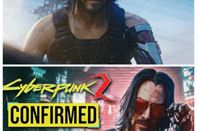 Mike Pondsmith wants Keanu Reeves to return as Johnny Silverhand in Cyberpunk 2!