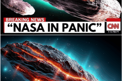 James Webb Detects Six Minutes of Mystery: 3I/ATLAS Pulses Like a Heartbeat in the Void