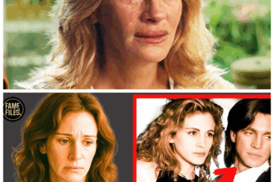 🚨🔥 Julia Roberts at 58: The Untold Stories of the 5 Men She Hated Most—A Hollywood Scandal! 😱 — Julia Roberts shatters her perfect image with a daring confession naming the five men who hurt her the most. This isn’t just a list—it’s a scandalous exposé filled with betrayal, anger, and raw emotion that will shock the world. The truth is finally out! 👇