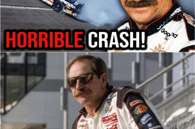 🏎️ The Tragic Truth Behind Dale Earnhardt’s Final Lap — The Crash, the Silence, the Shock That Stopped NASCAR 💔