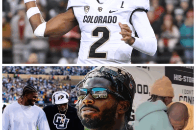 🐘 🚨Breaking: Shedeur Sanders GOING VIRAL FOR RETURNING BACK TO THE COLORADO BUFFALOES‼️ “The Ultimate Power Move That’s Shocking the College Football World” 👇 In a move that has stunned fans and analysts alike, Shedeur Sanders is making waves by returning to the Colorado Buffaloes. The QB sensation, whose rise to stardom has been meteoric, is back with a vengeance, and the entire football world can’t stop talking about it. “This is the move that will redefine college football,” one fan tweeted. Sanders’s decision has not only gone viral, it’s shaking up the landscape of college athletics. 👇