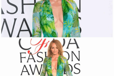 🐘 Versace’s Iconic Jungle-Print Dress Makes a Stunning Comeback—Is It the Return of the Fashion Revolution? 💥 In a bold move that’s shaking the fashion world, Versace has re-released its iconic jungle-print dress, the one that turned heads and set trends when Jennifer Lopez wore it to the Grammys. The dress is back—and it’s more explosive than ever. What does this daring return mean for the future of fashion? The answer will leave you speechless. 👇