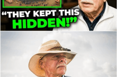 Rick Gillespie’s Final Revelation: Amelia Earhart’s Plane Found After 88 Years, and the Evidence Will Shock You