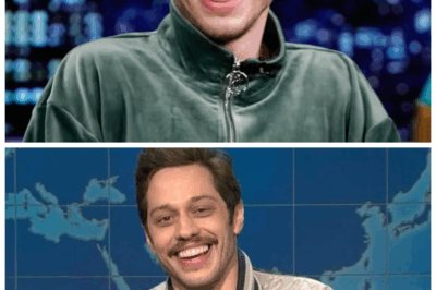 🐘 “Pete Davidson Stuns Fans With UNEXPECTED Return to SNL—No One Saw This Coming!” 😱🎭 “Out of nowhere, Pete Davidson walked back into Studio 8H like he never left, sending SNL fans into a full-blown meltdown. The unexpected return brought laughter, emotion, and more than a few surprises. What drove Pete to make this dramatic comeback—and is this his way of reclaiming the stage that made him a star?”