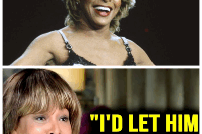 “Tina Turner at 83: The SHOCKING List of 6 Artists She Wanted to Sleep With! 🎤💔” In a surprising twist, Tina Turner is sharing her most intimate thoughts at 83, naming the six artists who ignited her desires! This revelation has fans captivated as they uncover the romantic side of the legendary singer. Who are these lucky musicians that caught her eye? Join us as we explore the thrilling connections that defined Turner’s incredible journey through music and love! 👇