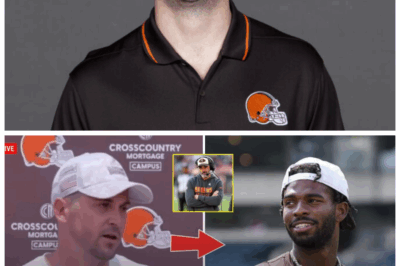 🐘 Browns OC Tommy Reese TEARS Kevin Stefanski APART After Taking Over and Starting Shedeur Sanders—The NFL’s Most Shocking Power Play! 🏈💣 — The Drama That’s Shaking the League to Its Core! “Because football’s biggest battles aren’t always on the field.” 😎🔥👇