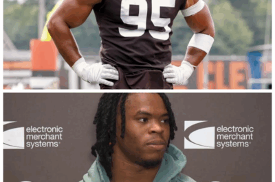 🔥 PRESS CONFERENCE CHAOS: Myles Garrett Throws SHOTS, Mason Graham Drops BOMBS, and Quinshon Judkins SILENCES Critics In Fiery November 7 Presser! 🎤🔥👇 Tensions were sky-high as three college football and NFL powerhouses took the mic — and no one held back. Myles Garrett fired off cryptic shots at management over “leadership issues,” Mason Graham stunned reporters with a savage clapback about Michigan’s playoff hopes, and Quinshon Judkins delivered a cold, defiant monologue that shut down every doubt about his future. What began as a standard media day turned into an explosive spectacle — pride, ego, and truth colliding under the bright lights of November 7th, 2025. 👇