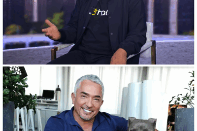 Cesar Millan Lists 7 Loving Ways To Pacify Your Dog for Fireworks