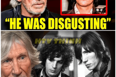 🦊 “At 82, Roger Waters FINALLY Confirms the Rumors About Syd Barrett — The Truth Behind Pink Floyd’s Darkest Secret Stuns the Music World 😱🎸”