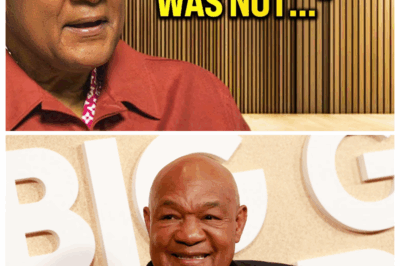 George Foreman FINALLY Speaks Up About Muhammad Ali And Fans Are Fuming
