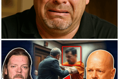 ⚖️💔 Rick Harrison, 59, Confirms Son’s Life Sentence—A Family Torn Apart Forever! 😱 — The Pawn Stars patriarch breaks his silence in a heart-wrenching revelation that confirms the devastating truth about his son’s life sentence. Behind the bright lights and fame lies a family shattered by tragedy, betrayal, and unthinkable pain. This is the darkest chapter Rick’s ever faced—and the fallout is just beginning! 👇