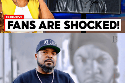 💔 “He Changed the World — and Paid the Price” — At 56, the Tragedy of Ice Cube Is Beyond Heartbreaking 😢