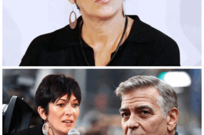 🐘 New Book Drops Bombshell Allegation 💣 Ghislaine Maxwell’s Alleged Encounter With George Clooney Sends Hollywood Into Total Meltdown 👇 The world thought the Epstein saga had already delivered its last shock—until now. A newly released book claims Ghislaine Maxwell once performed a sex act on George Clooney during a private event, leaving Tinseltown gasping for air. “You could almost hear the PR teams fainting in unison.” Insiders say Clooney’s camp is scrambling, and Hollywood’s whisper network just went nuclear. 👇