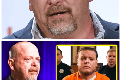 “Pawn Shop Of SORROW 😢 Rick Harrison CONFIRMS His Son’s Life Sentence At 59 — The Secret He Couldn’t Bury Any Longer!” In a heart-wrenching confession, Rick admitted the news that broke fans’ hearts — his son’s downfall wasn’t just bad luck, it was the tragic price of fame, family betrayal, and years of silence finally catching up to him 👇