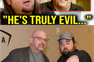 ⚡ From Best Friends to Betrayal: Chumlee’s Explosive Confession About Rick Harrison That Changes Everything 💔🏪