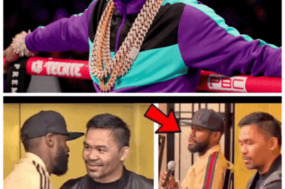 🐘 BREAKING PACQUIAO vs MAYWEATHER 2 IS OFFICIAL! PRESS CONFERENCE ERUPTS WITH EXPLOSIVE TRASH TALK AND SHOCKING ANNOUNCEMENTS! 🥊🔥 — The Boxing World Erupts as Legends Clash Again in a Battle Fueled by Fury, Betrayal, and Unbelievable Drama! “Because nothing says ‘pay-per-view gold’ like a war of words before the war of fists.” 😈💥👇
