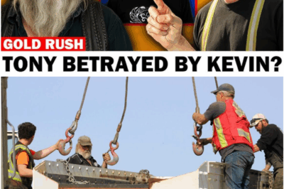 Kevin Beets Shocks Gold Rush Fans by Betraying Father Tony to Join Parker Schnabel — And the Secret Deal Could Change the Klondike Forever