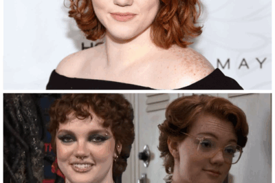 🐘 “Stranger Things Star Shannon Purser on Barb’s Enduring Impact—‘She Was Gone, But Fans Never Let Her Die!’” 💔🎬 “In a heartfelt interview, Shannon Purser talks about the power of Barb, the character who vanished early but became immortal in fan hearts. Stranger Things gave her fame—and a new purpose. Shannon reveals how her life transformed after the role, and why she’ll always carry a piece of Barb with her.”