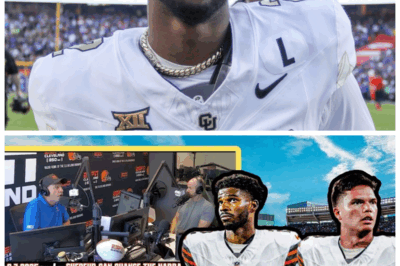 🐘 “Shedeur Sanders STRANDED in Cleveland as Deshaun Watson Faces Official Review – The Browns Are in Turmoil!” 💥 Shedeur Sanders has been left in Cleveland with nowhere to go after the trade deadline expired, and to make matters worse, Deshaun Watson is now officially under review. As the chaos unfolds, Browns fans are left wondering: how will the team recover from this catastrophic turn of events, and will Sanders ever get his shot at redemption? 👇