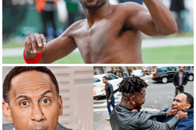 🐘 Antonio Brown vs Stephen A. Smith: Viral Footage of Their Heated Clash Sparks Unprecedented Drama and Fan Frenzy! 🎥🔥 — The Unexpected Showdown That’s Breaking All the Rules! “Because nothing sells like a good old-fashioned public feud.” 😎💣👇