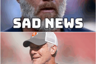 Brett Favre at 56: The Untold Story of Triumph, Scandal, and Personal Battle That Shook the NFL