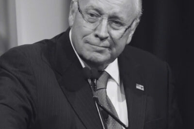 Breaking News: Former Vice President Dick Cheney dead at 84