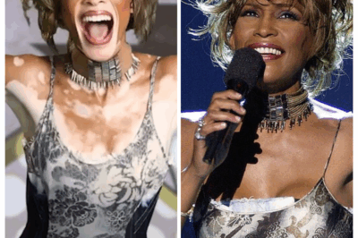 Whitney Houston fans slam Winnie Harlow for ‘turning her pain into a Halloween costume’