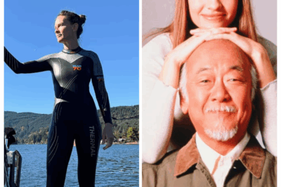 Hilary Swank tugs at the heartstrings as she reflects on ‘how far’ she has come since growing up in a trailer park