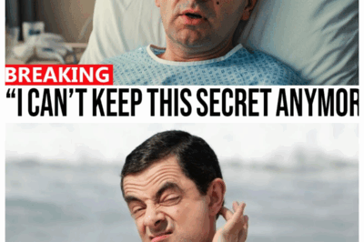 At 70, Mr Bean Finally Confirms What We All Suspected…