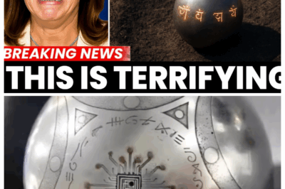The Buga Sphere Just Reacted to Ancient Sanskrit Chants… Scientists Are Lost for Words