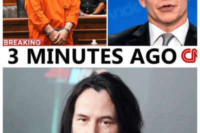 Keanu Reeves Sentence Is Final, Goodbye Forever