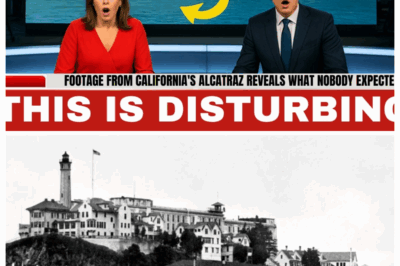 Footage From California’s Alcatraz Reveals What Nobody Expected
