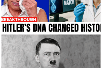 DNA From Hitler’s Remains Reveals the Secrets Nobody Expected