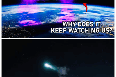 3I/ATLAS: NASA Saw Something Stunning… And It’s Observing Earth